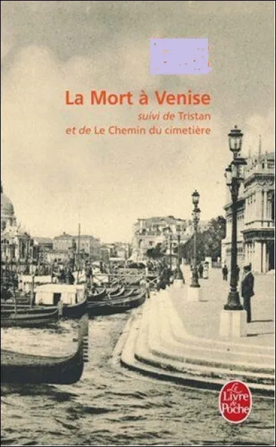 Le film de L. Visconti est tiré d'une nouvelle de :