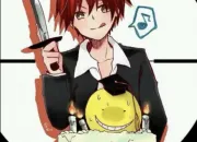 Quiz Connais-tu bien Karma Akabane ?