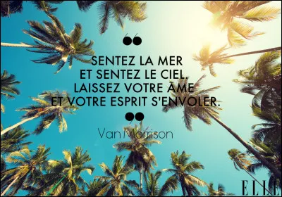 De qui est cette citation : "Le courage n'est pas l'absence de peur, mais la capacité de vaincre ce qui fait peur." ?