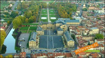 De quel roi le nom de cette région provient-il ?