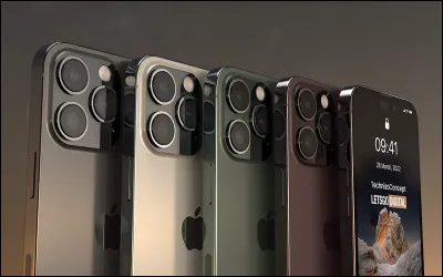 Mise en situation - Tu vois une publicité à la télévision : l'iPhone 14 vient de sortir. Comment réagis-tu ?