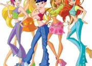 Quiz ''Les Winx''