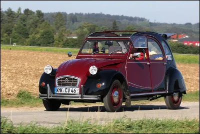 Quel est le nom de ce moyen de transport ?