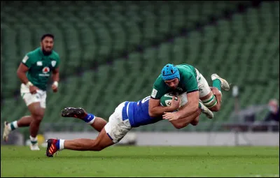 Quel pays a remporté la Coupe du monde de rugby en 2019 ?