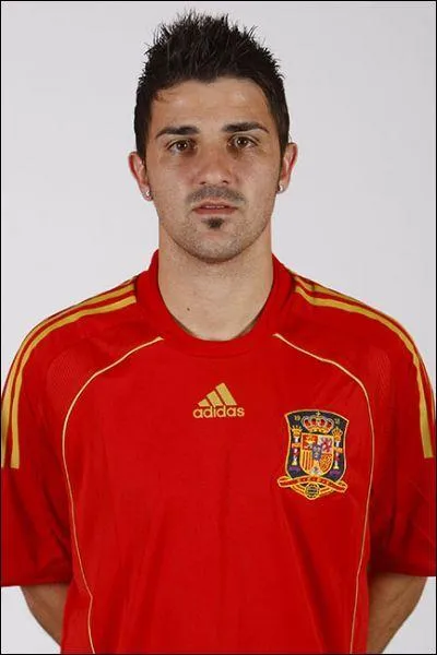 David Villa quitte Valence pour rejoindre...