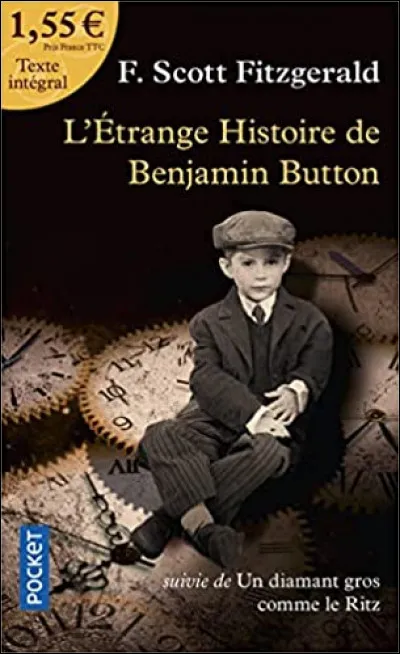 "L'Étrange histoire de Benjamin Button" est un film joué par Brad Pitt.