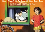 Test Test 5 - Studio Ghibli : qui es-tu dans ''Si tu tends l'oreille'' ?