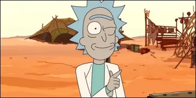 Quel est le nom de famille de Rick ?