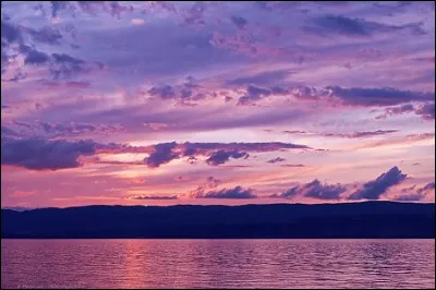 Déjà, quand a lieu le crépuscule ?