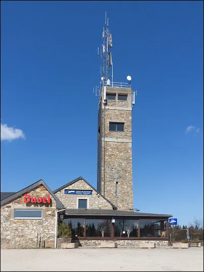 Attendu pour le départ, c'est le...