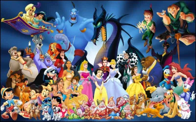 Gédéon : quel est ce personnage du monde de Disney ?