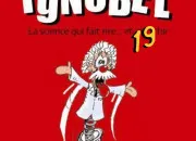 Quiz Les prix Ig-Nobel (19)