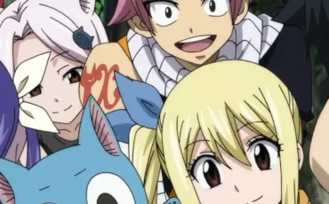 Quiz Fairy tail