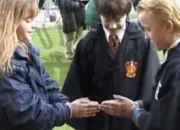 Quiz Dans les coulisses de Harry Potter