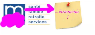 Pour faire plus court, ce quiz est dédié aux sigles et acronymes : découvrez-les grâce au post-it (ou malgré lui). Indice : Mutuelle, mais pas tel Mans !