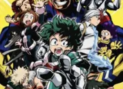 Quiz Les personnages de ''My Hero Academia'', niveau facile