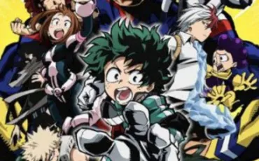 Quiz My hero academia