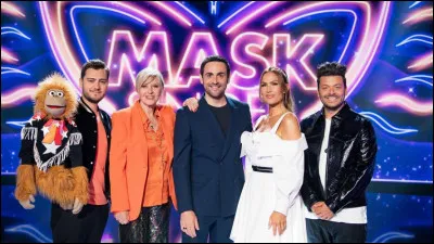 Quel est ton membre du jury de "Mask Singer" préféré ?