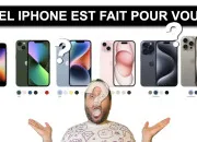 Test Quel iPhone est fait pour toi ? (maj 15/09/23)