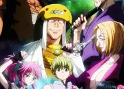 Test Qui serais-tu dans ''Hunter x Hunter'' ?