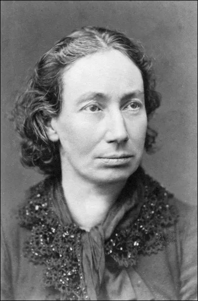 Louise Michel est née le 29 mai...