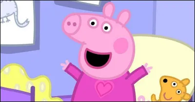 Quel âge a Peppa ?