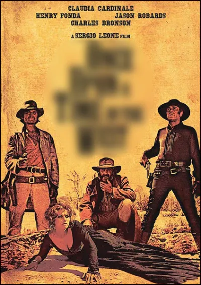 Quel est le nom de ce western ?