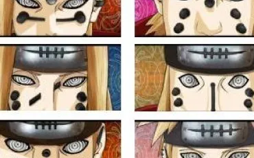 Quiz Naruto