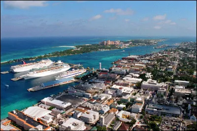 Bahamas : quelle est la capitale des Bahamas ?