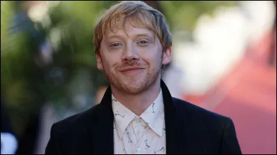 Quel est le nom complet de Rupert Grint ?