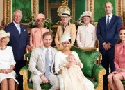 Test Qui es-tu dans la famille royale ?