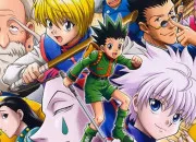 Quiz Hunter x Hunter :  qui sont ces yeux ?