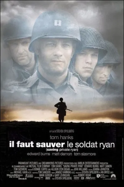 Pendant quelle guerre ce film se déroule-t-il ?