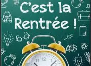 Quiz C'est la rentre !