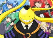 Quiz Connais-tu les personnages d'Assassination Classroom ?