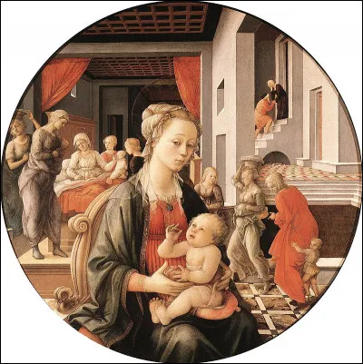 Lippi : quand Filippo Lippi a-t-il peint ses oeuvres ?