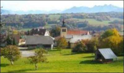 Notre balade dominicale commence en Auvergne-Rhône-Alpes, à Arbusigny. Commune faisant partie de l'agglomération du Grand Genève, elle se situe dans le département ...