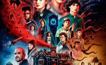 Quiz Stranger things