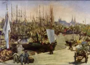 Quiz Peinture - Spcial tableaux de port