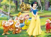 Quiz Les personnages dans Blanche-neige