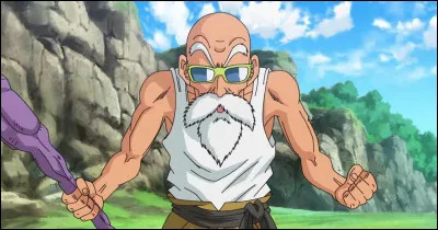 Qui est le premier maître de Goku ?