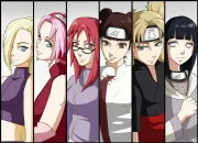 Test Test : quelle fille es-tu dans ''Naruto'' ?