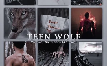 Quiz Teen wolf