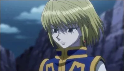 Que va faire Kurapika quand il deviendra Hunter ?