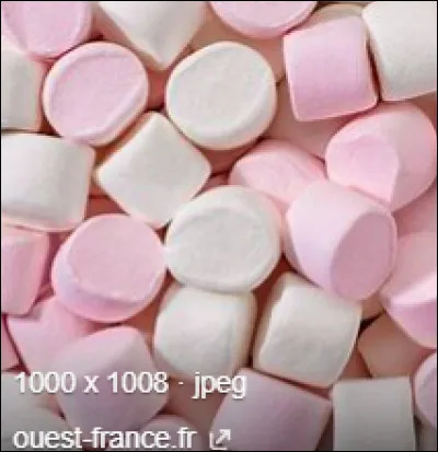 Quel est ce bonbon ?