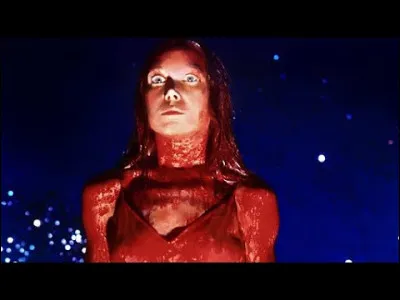 A tourné "Carrie au bal du diable" :