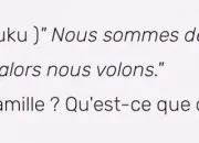 Test Quelle citation de manga es-tu ?