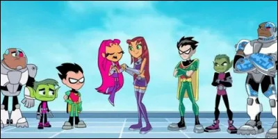 Que se passe-t-il dans "Teen Titans Go ! vs. Teen Titans" ?