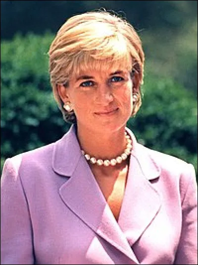 Lady Diana est née le 1er juillet...