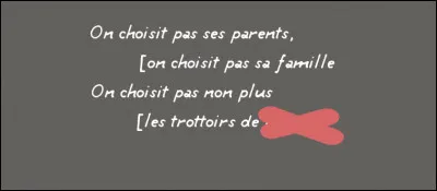 Il n'y a qu'une chose à faire : Retrouvez le mot qui rime grâce aux images !